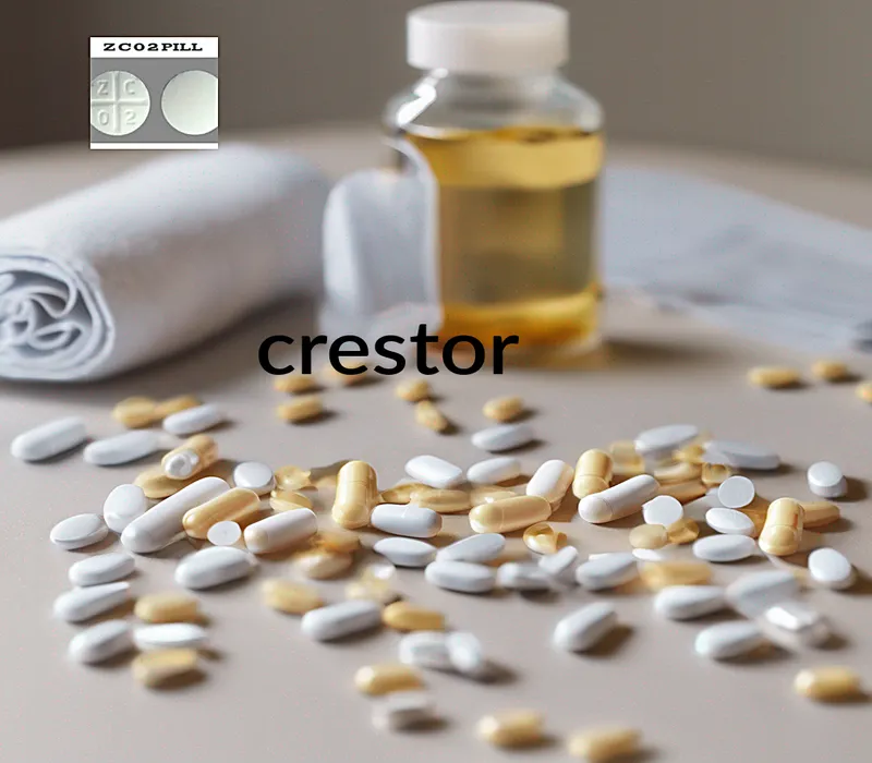 Precio crestor 20